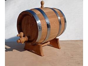 Бочка діжка дубова