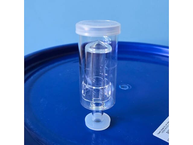 Бочка для бродіння , герметична 55 л з винним клапаном U-подібний - Фото 2