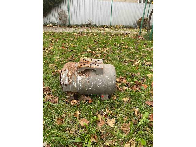 бочка для водяного насосу. - Фото 1