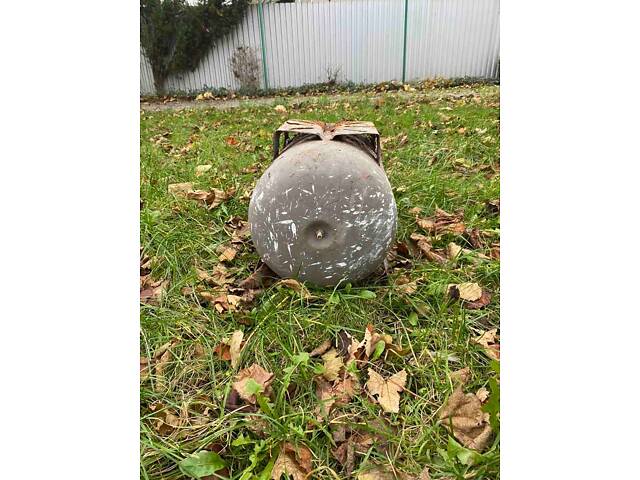 бочка для водяного насосу. - Фото 2