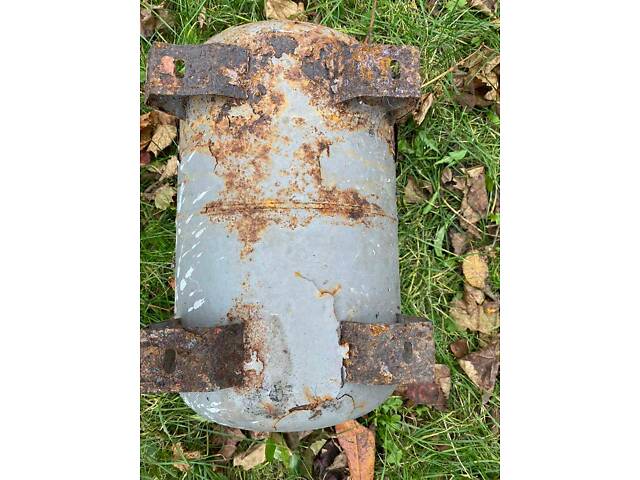 бочка для водяного насосу. - Фото 3