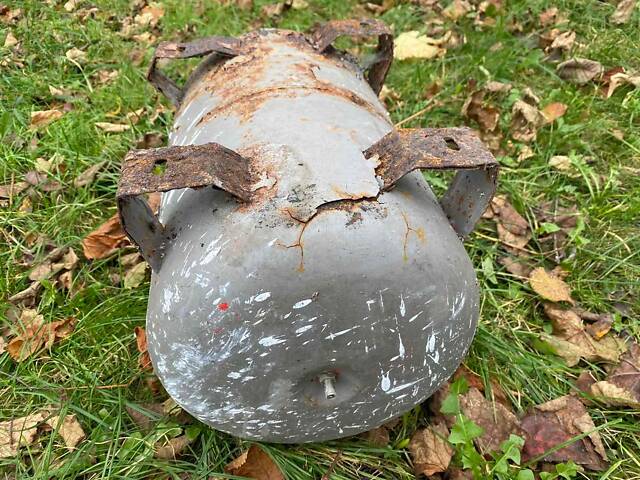 бочка для водяного насосу. - Фото 5