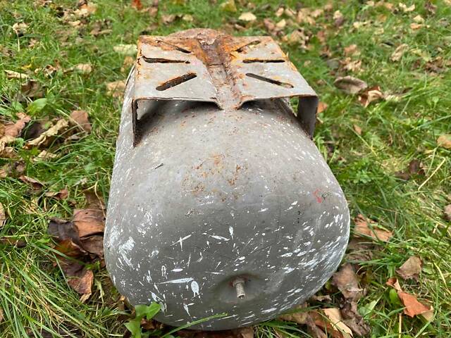 бочка для водяного насосу. - Фото 6