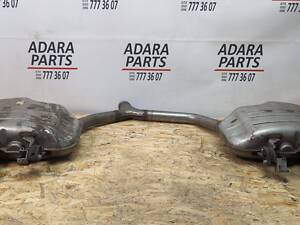 Бочка(глушитель) левая для Audi A5 2018-2019 (F5(8W6)) (8W6253609E)