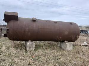 Бочка цистерна ассенизатор 11.5 куба 6.10 х 1.64 ємність