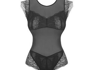 Боди Fantasie Twilight 2543 S Black (889501001385)