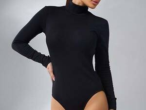 Боді ISSA PLUS 9645 XL чорний