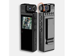 Боди-камера L9 с Wi-Fi и дисплеем