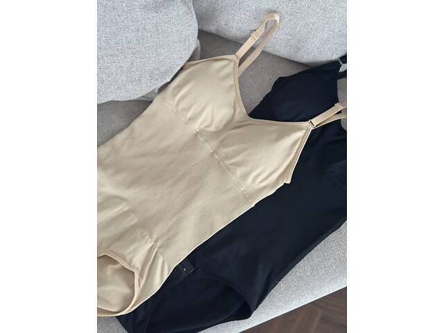 Боді корегуюче бежеве DO3828/1 L - Фото 10