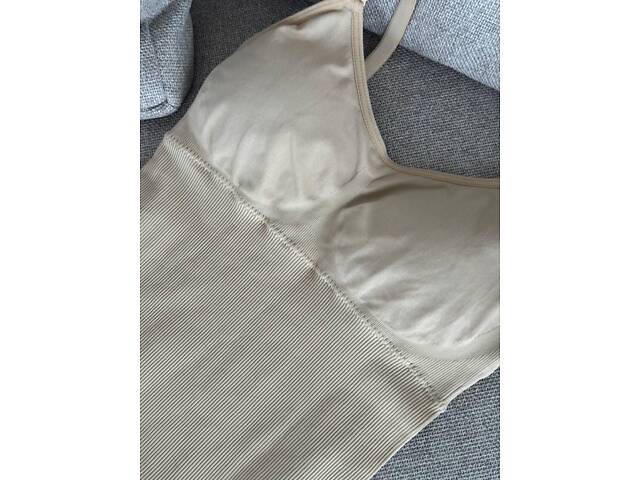 Боді корегуюче бежеве DO3828/1 XL - Фото 9