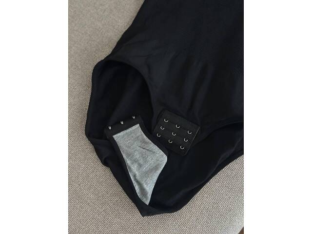 Боді корегуюче чорне DO3828 L - Фото 8