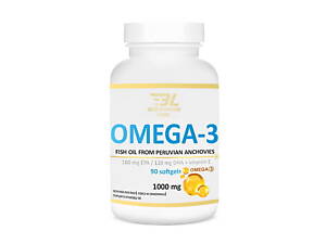 Bodyperson Labs Omega 3 (90 softgels)