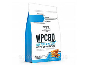 Bodyperson Labs WPC80 (900 g, salted caramel)