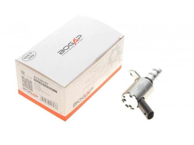 BOGAP A1338107 Клапан регулювання фаз газорозподілу Audi Q5/Q7/VW Touareg 3.0 TDI 04-18