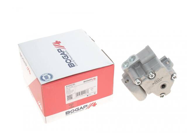 BOGAP A1410120 Насос масляний VW T6/Passat B7 2.0TDI - Фото 2