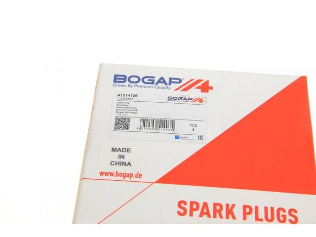 BOGAP A1514109 Свеча зажигания VW T4 2.8 VR6 00-03 - Фото 5