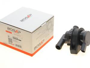 BOGAP A4233104 Насос системи охолодження (додатковий) VW Golf IV/Passat 1.9 TDI 98-05