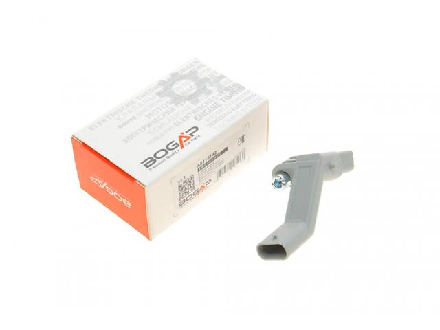 BOGAP A6115142 Датчик положения коленвала VW Caddy/Golf/Passat 1.0-1.6 11- - Фото 1