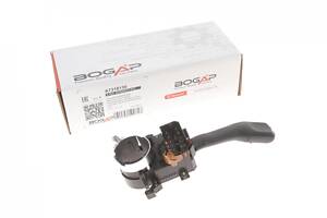 BOGAP A7318130 Переключатель поворотов Audi 80/VW Caddy/Golf/Jetta/Passat 60-93