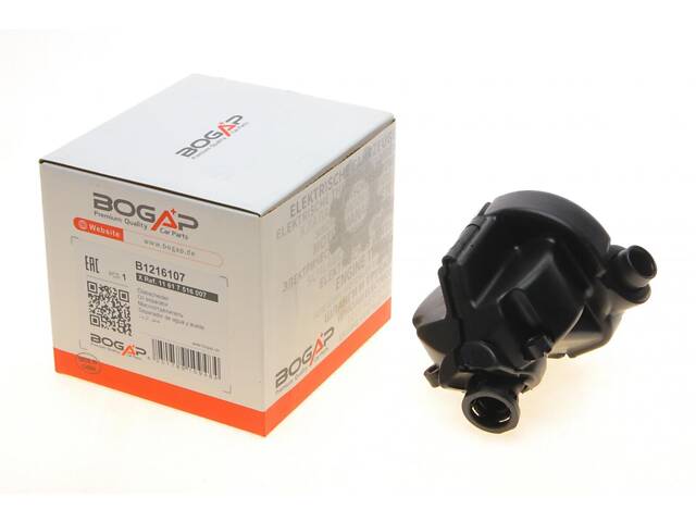 BOGAP B1216107 Сепаратор (маслоотделитель) BMW 3 (E46/E90) 98-11