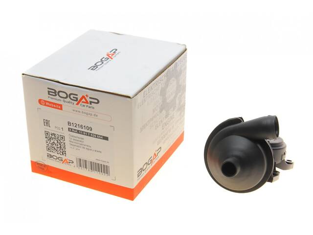 BOGAP B1216109 Сепаратор (маслоотделитель) BMW 1 (E87)/3 (E90) 04-11 (N46)