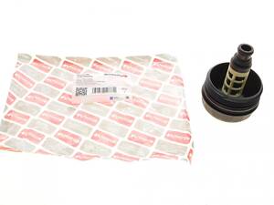 BOGAP B1422104 Кришка фільтра масляного BMW 1/3/5/X1/X3 N40/N42/N43/N45/N46