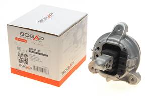 BOGAP B1911112 Подушка двигателя BMW 5 (F10/F11)/5 Gran Turismo (F07) 1.6-3.0 10-17