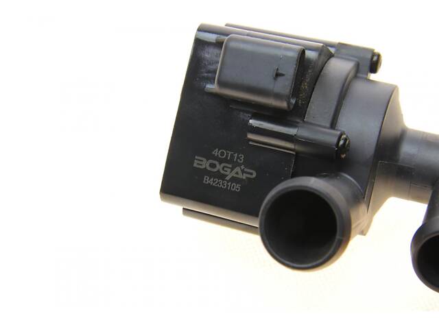 BOGAP B4233105 Насос системи охолодження (додатковий) BMW 5 (F10)/7 (F01-F04) 08-16 N47/N57/N63/N74 - Фото 2