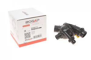 BOGAP B4245113 Термостат BMW 3 (E90/E91/E93/E92)/5 (E60/E61) 1.6-2.0 07-13 (N43/N46)