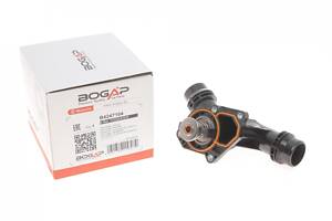 BOGAP B4247104 Термостат BMW 3 (E46) 318d 2.0d 98-03 (85°C)
