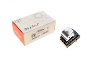 BOGAP B7358144 Кнопка стеклоподъемника BMW 3 (G20/G80/G28)/7 (G11/G12) 15- B46/B47/B48/B57/B5