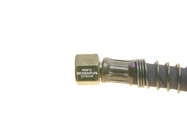 BOGAP C2123102 Шланг системи охолодження MB E-class (W124) 93-95 (передній) (L) (до радіатора) - Фото 2