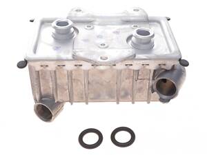 BOGAP C4222101 Радіатор масляний MB E-class (W210) 95-10