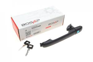 BOGAP C5312103 Ручка дверей (передніх/задньої/ззовні) MB Sprinter/VW LT 96-