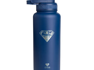 Bohtal Sports Bottle Superman Logo (960 ml)