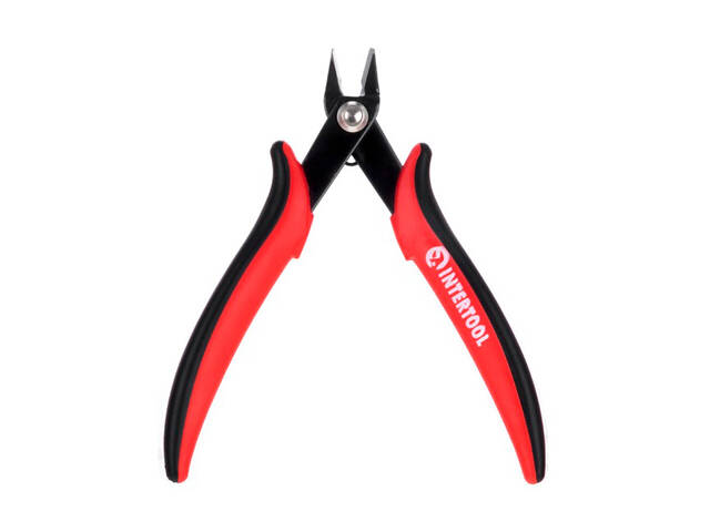 Бокорезы для электроники Intertool - 150мм - Фото 1