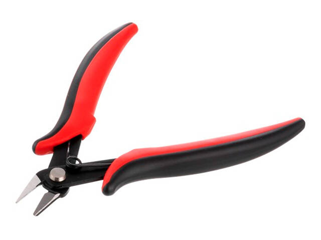 Бокорезы для электроники Intertool - 150мм - Фото 4