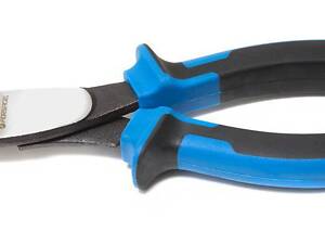 Бокорезы диагональные Cr-V 7''-175мм, в блистере Forsage F-612B175HD