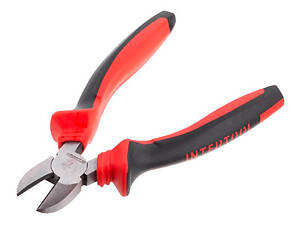 Бокорезы Intertool - 180 мм фосфат