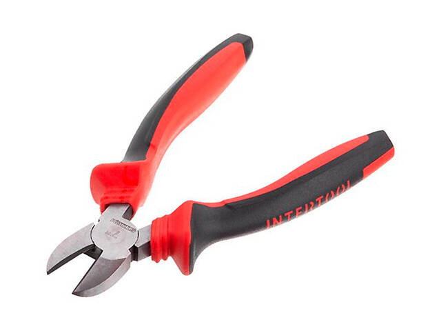 Бокорезы Intertool - 180 мм фосфат - Фото 1