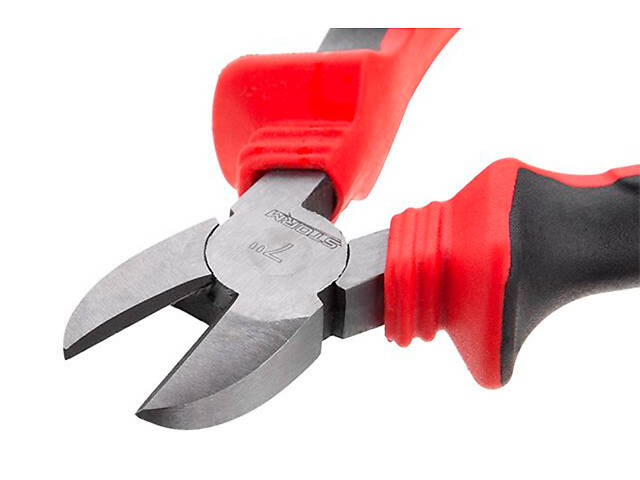 Бокорезы Intertool - 180 мм фосфат - Фото 4