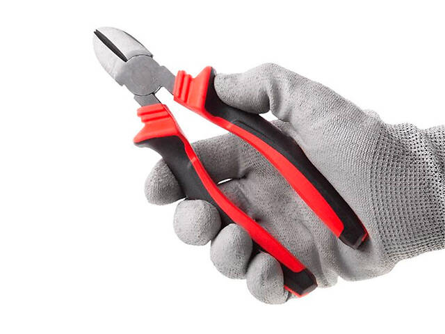 Бокорезы Intertool - 180 мм фосфат - Фото 5