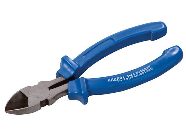 Бокорізи MASTERTOOL American type 160 мм C45/HRC 44~48 22-1160 Бокорізи MASTERTOOL American type 160 мм C45/HRC 44~48 22-1160