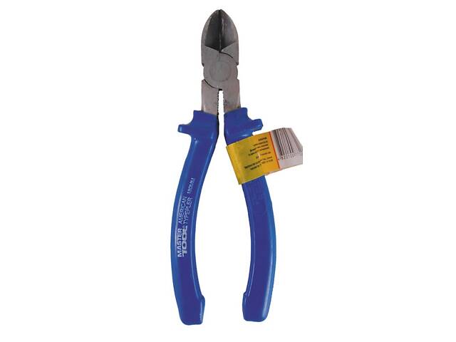 Бокорізи MASTERTOOL American type 180 мм C45/HRC 44~48 22-1180 - Фото 2