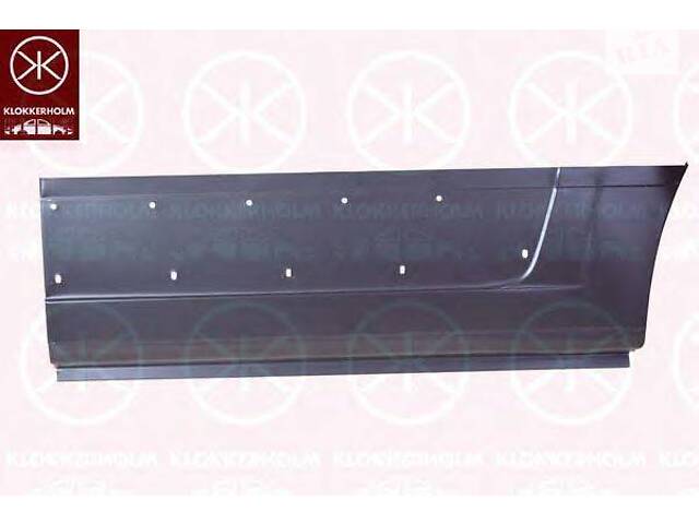 Боковая стенка KLOKKERHOLM 2097565 на FIAT DUCATO фургон (250, 290)