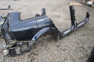 Боковина правая Renault Megane II 2006-2009 (Хэтчбек)