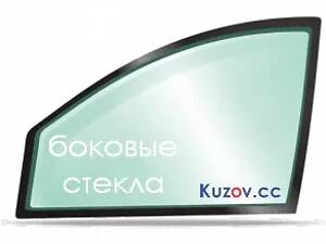 Боковое стекло двери правое заднее Skoda Octavia 2005-2012 A5