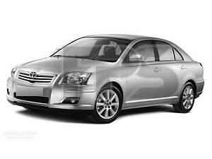 Боковое стекло передней двери Toyota Avensis '03-08 правое (Armourplate)