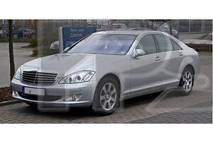 Боковое стекло задней двери Mercedes -Benz S -class (W221) Long '05 -13 правое (XYG)