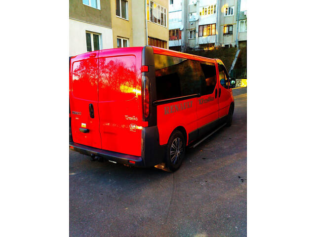 Боковые пороги Maya V1 (2 шт., алюминий) Короткая база для Nissan NV300/Primastar 2016-гг - Фото 9
